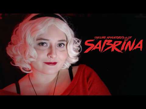 Anxiety Removal Spell [ASMR] Sabrina Spellman RP