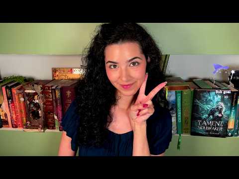 ASMR live stream with Glow ❤️ Come relax + Trigger Requests