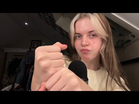 ASMR | Coconut Rain !!!
