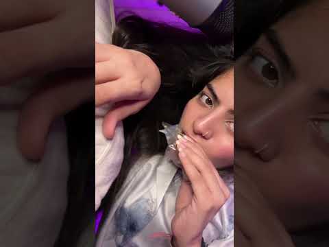 Let’s share my favourite chocolate 🍫 #asmr #mukbang