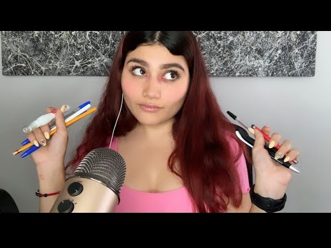 La morra c4str0sa del salón en clase virtual!- María ASMR roleplay