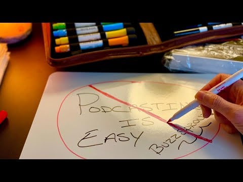 Buzzsprout Podcast Hosting and Why It’s Not for Me