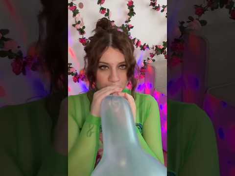 ASMR / Blow to Pop Balloons (b2p)