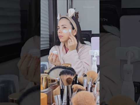 skincare sonolenta 😴 (ASMR)