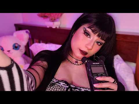 ASMR | VOCÊ SÓ VAI RELAXAR SE FOR UM "BOM GAROTO" (good boy) 👀