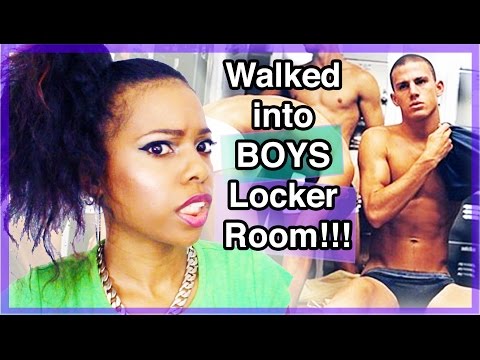 I Was In a Locker Room Full of NAK3D BOYS!!! ✧ STORYTIME