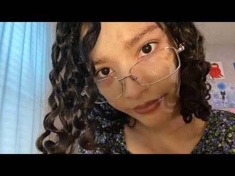 ASMR ⭐️ Weird Girl Who’s Secretly Obsessed With You Play’s With Your Hair