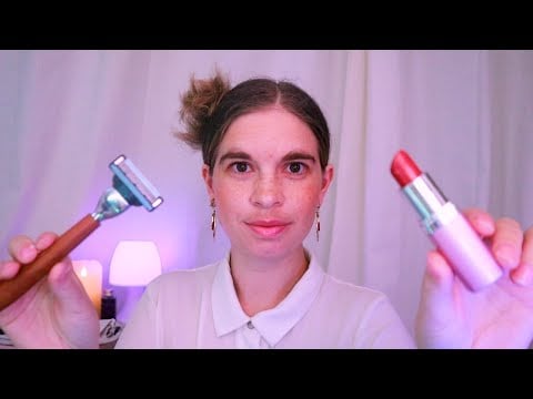 Roleplay Barbier pour NON-BINAIRES - ASMR en soft spoken