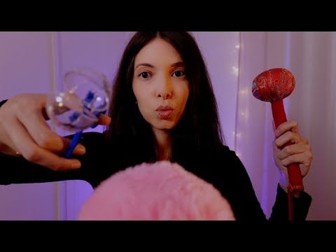 ASMR | Para dormir BOMBA en unos pocos MINUTOS    | Love ASMR en español