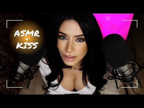 ASMR INTENSE KISS 💋💦(SEE INFOBOX)