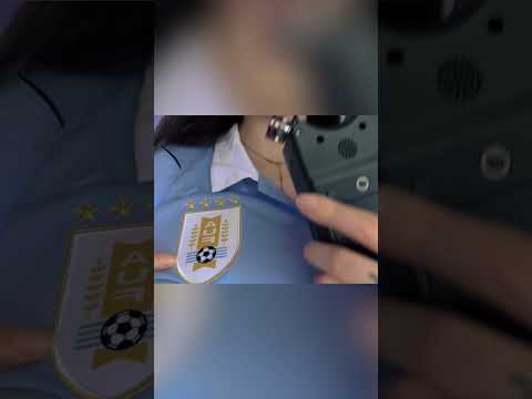 URUGUAY TIENE 4 ESTRELLAS ASMR