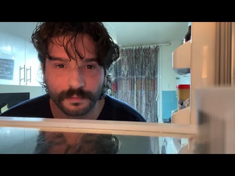 ASMR TA MEUF VIENT DE TE QUITTER TU DÉCIDES DONC DE T’ENFERMER DANS LE FRIGO