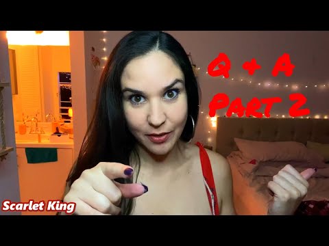 Q & A Part 2!!!