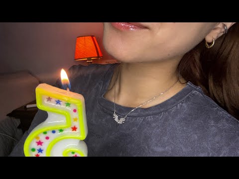 ASMR| QnA for 5k Subscribers. Face Reveal *soft spoken*