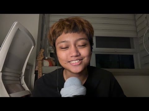 asmr for the creatively bankrupt