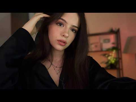 ASMR STREAM // Relax :3