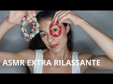 🌹RILASSIAMOCI INSIEME TRA CHIACCHIERE E COSE BELLE 🌹 /ASMR ITA