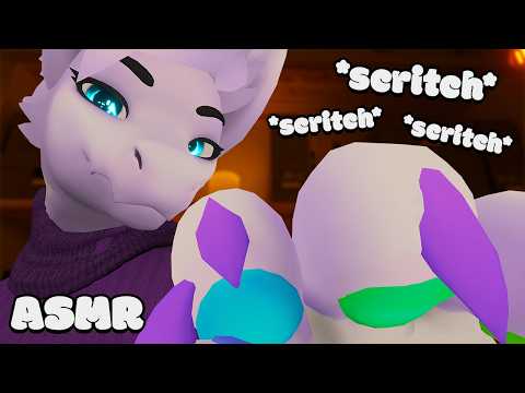 [Furry ASMR] Mamagen Comforts You To Sleep 💤