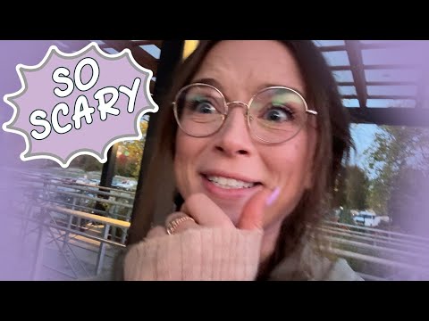Fright Night Vlog | Vancouver's Scariest Carnival