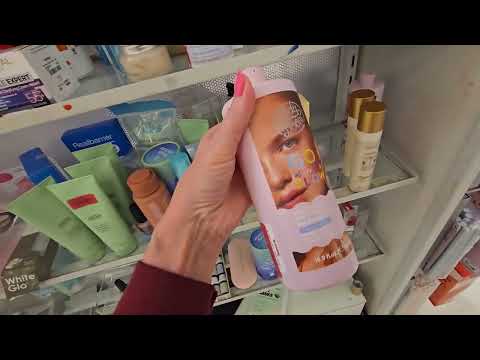 TJ Maxx Cosmetics Clearance Shelf Organization (Soft Spoken)