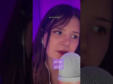 am I the ahole? 🥴| #asmr #asmrtingles #asmrwhisper #asmrreddit #aita #asmrreading