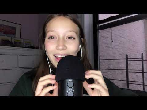 super fast and unpredictable asmr!!