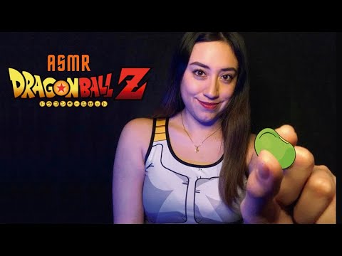 ASMR en Español | DRAGON BALL Z Roleplay + Personal Attention - ASMR Roleplay en ESPAÑOL