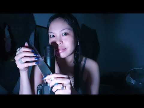 ASMR PSYCHO EX GIRLFRIEND KIDNAPS YOU ROLEPLAY, WHISPERS, SOFT SPOKEN, MOUTH SOU, PERSONAL ATTENTION