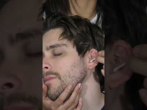 Gentle Ear Cleaning ASMR 👂✨