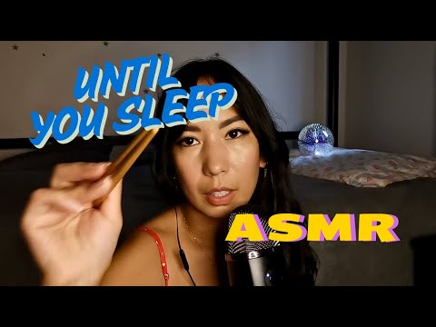 Slow Counting ASMR — Drift Away with My Voice 💫