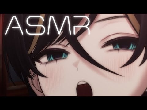 🖤3DIO ASMR | yawn