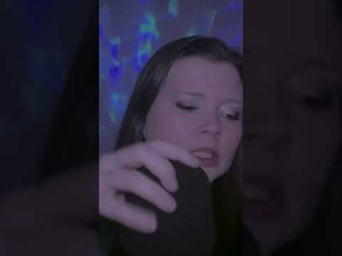 ASMR Aggressive Mic Pumping and Explaining My Current Hyperfixation #asmr #relax #tingles
