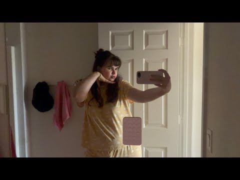 ASMR apartment tour 🪽🪽