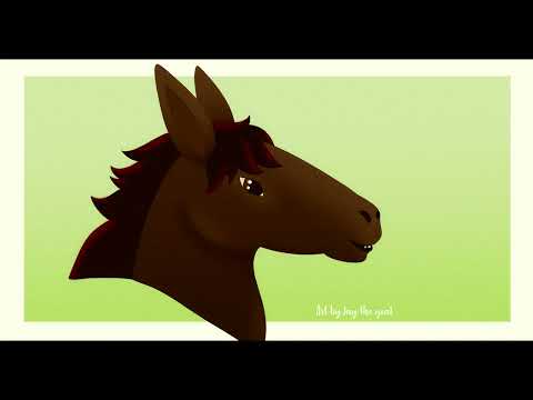 Buckie The Horse Gives You Kisses FURRY ASMR #horse #asmr #furry