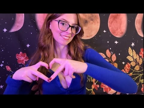 LOFI ASMR - Spend Valentine’s Day With Me 💕