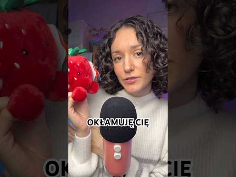 OKŁAMUJĘ CIĘ PRZEZ 60 SEKUND (ale tylko trochę) | asmr po polsku