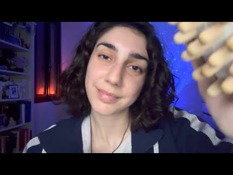 ASMR ITA | Ti faccio passare il mal di testa 💆🏻‍♀️ (personal attention)