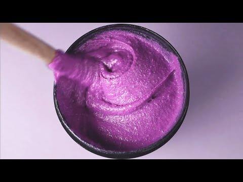 ASMR 1 Hour Relaxing Lush Scrub 틀어놓고 잠들어버리는 1시간 러쉬 스크럽ASMR💤