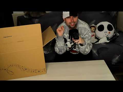 ASMR en Español Unboxing Paquete black friday Disney Store !