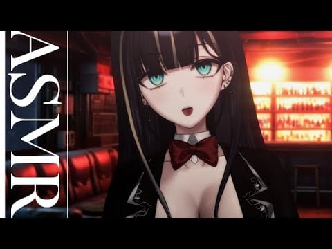 🖤3DIO ASMR | Hello!