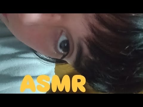 ASMR CASERO 🌻 besitos 💕, inaudible y sonidos de agua 💧 (⁠*⁠˘⁠︶⁠˘⁠*⁠)⁠.⁠｡⁠*⁠♡