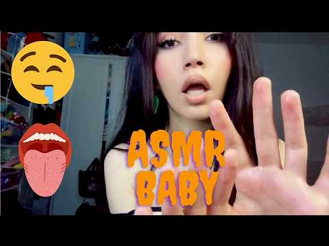 ASMR FRANÇAIS PARTIE 82 : ATTENTION PERSONNELLE POUR TOI BÉBÉ