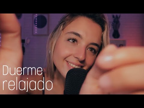 ASMR PARA LOS QUE NO SIENTEN ASMR 🌜✨ (PROBANDO FIFINE k690) + Sorteo