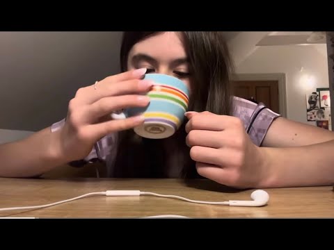 lofi asmr trigger assortment with gentle smol yap