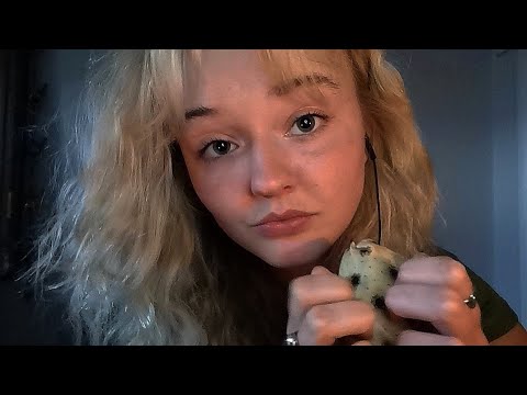 ASMR | Gentle Triggers & Whispered Rambling 🕯️✨