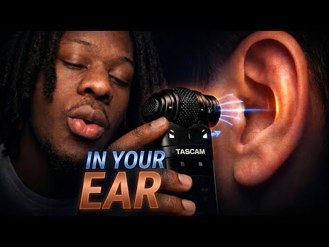 ASMR That Reaches Your Soul Through Your Ears