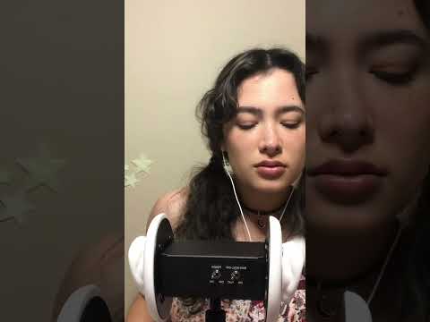 ASMR 3Dio Ear Cleaning