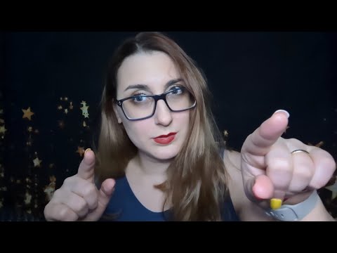 ASMR Fast and Aggressive Focus Triggers for ADHD