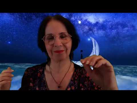 Asmr Français, je te reconforte et t'encourage à savoir dire NON, pour te préserver, Hand movements.