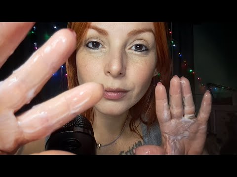 ASMR CREMOSO vc IRA SE ARREPIAR #maosdefada